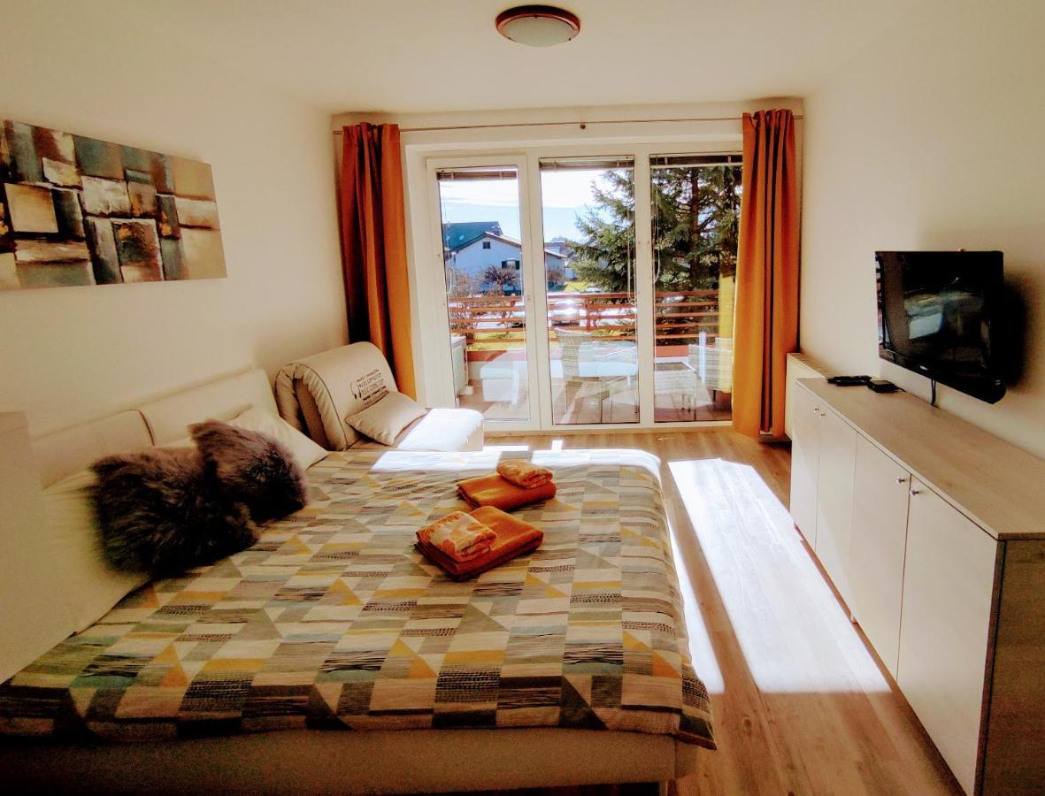 Apartma Max Moravske Toplice Exterior foto