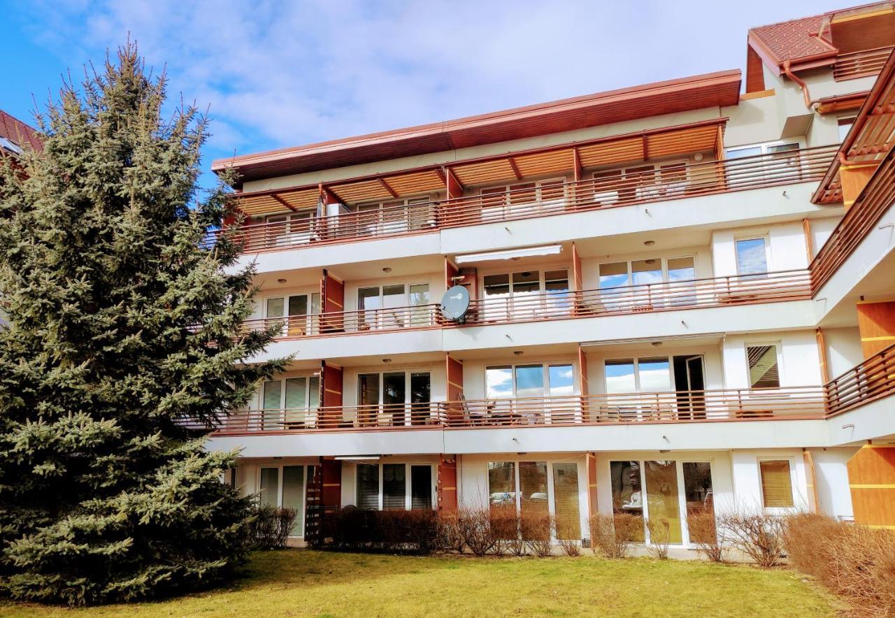 Apartma Max Moravske Toplice Exterior foto