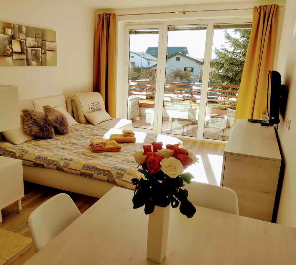 Apartma Max Moravske Toplice Exterior foto