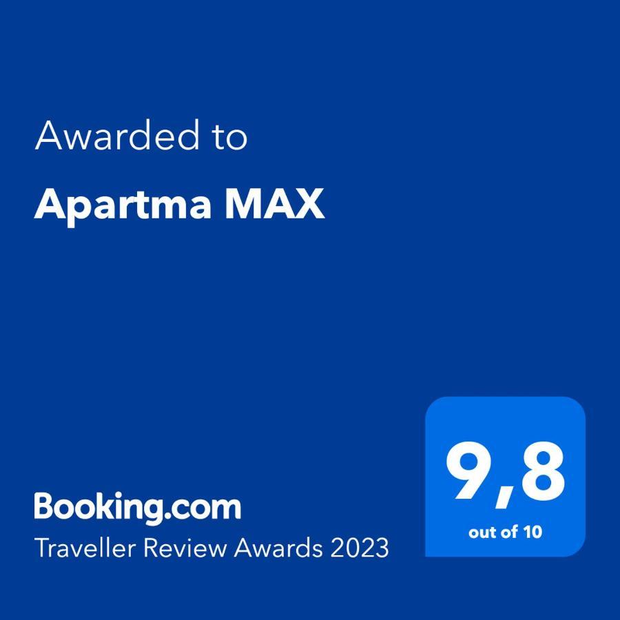 Apartma Max Moravske Toplice Exterior foto